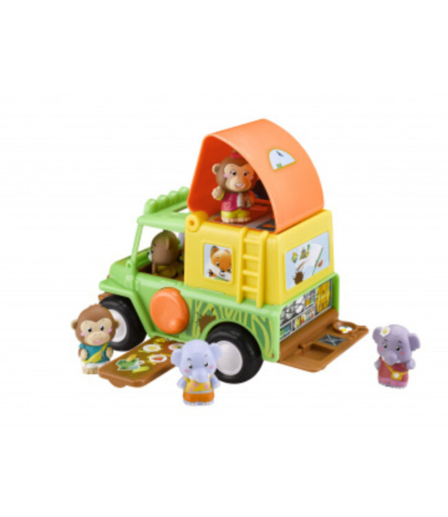 Klorofil Jeep Safari