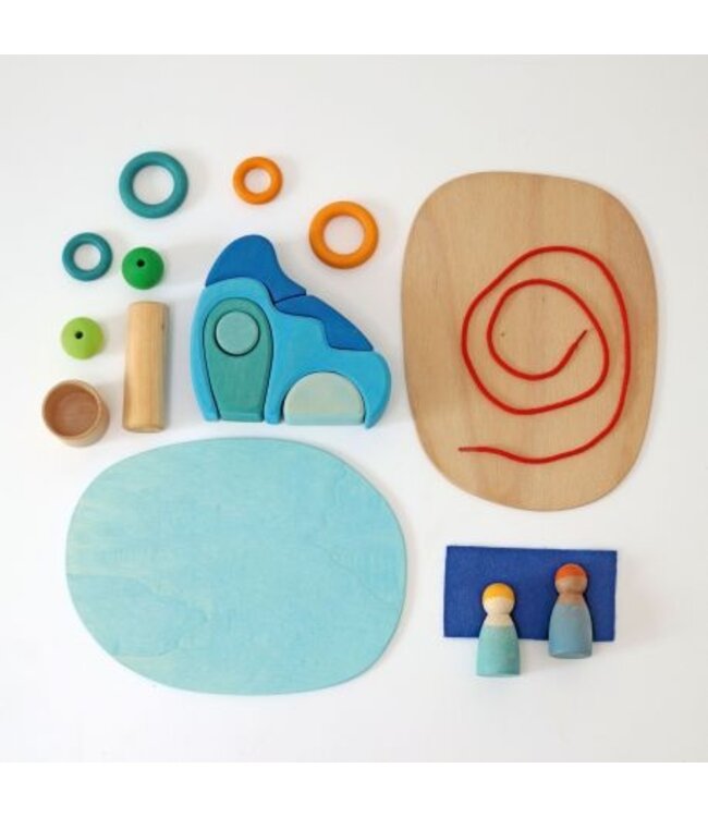 Grimm's Speelweide Water