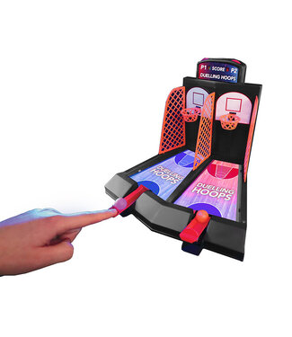 Satzuma Arcade Hoops
