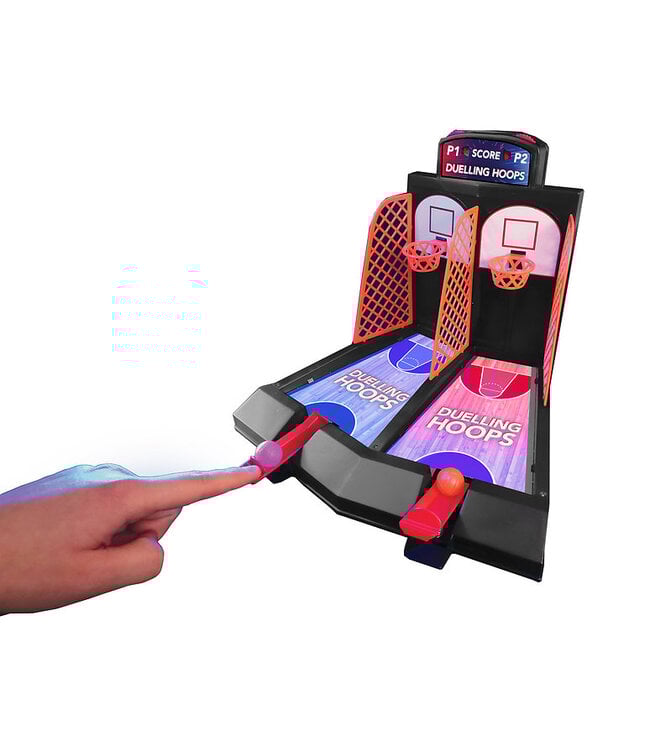 Satzuma Arcade Hoops