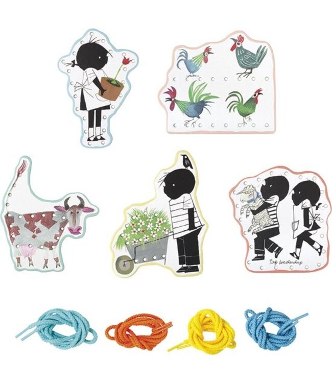 Fiep Westendorp Rijgkaarten