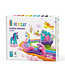 Hey Clay Hey Clay Set 15 Rainbow Unicorns