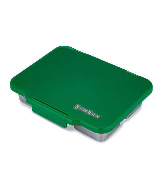 Yumbox Pret RVS Groen