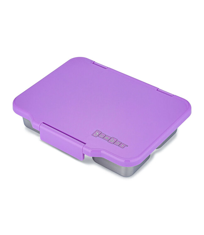 Yumbox Pret RVS Paars