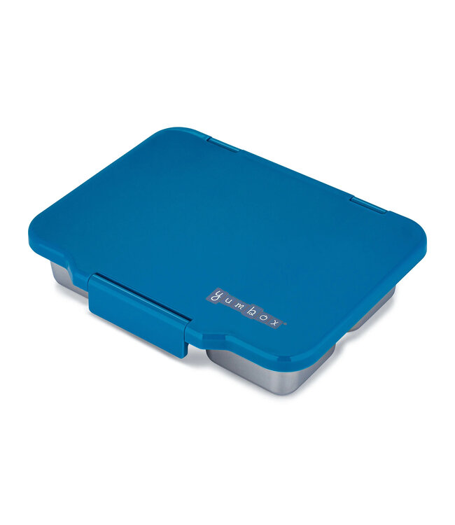Yumbox Pret RVS Blauw