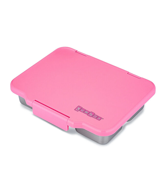 Yumbox Pret RVS Roze