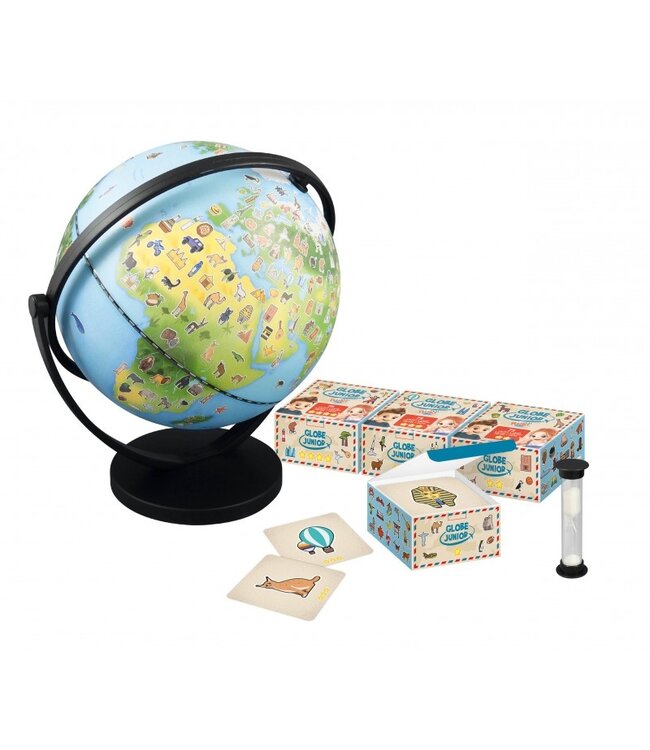 Buki Globe Dieren