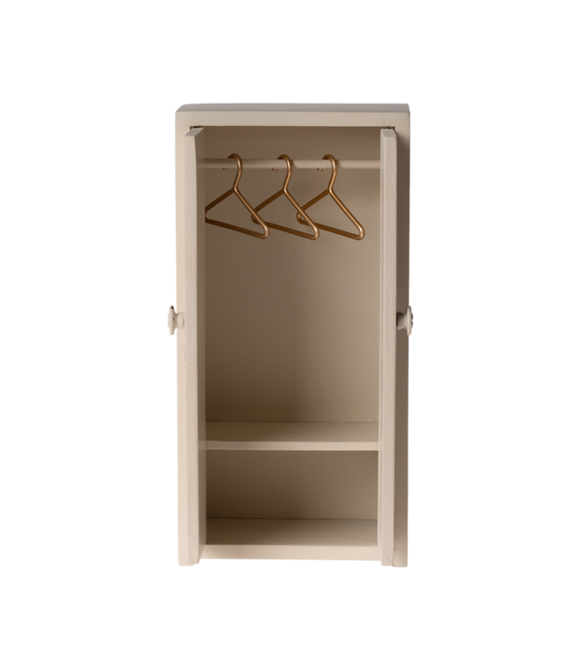 Maileg Kast Muis Cream