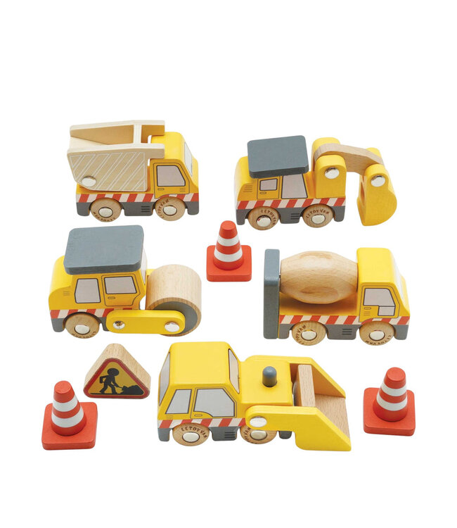 Le Toy Van Constructie  Set