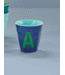 Rice Letter Beker A