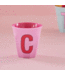 Rice Letter Beker C