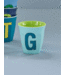 Rice Letter Beker G
