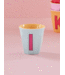 Rice Letter Beker I