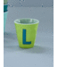 Rice Letter Beker L