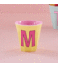 Rice Letter Beker M