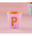 Rice Letter Beker P