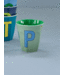 Rice Letter Beker P