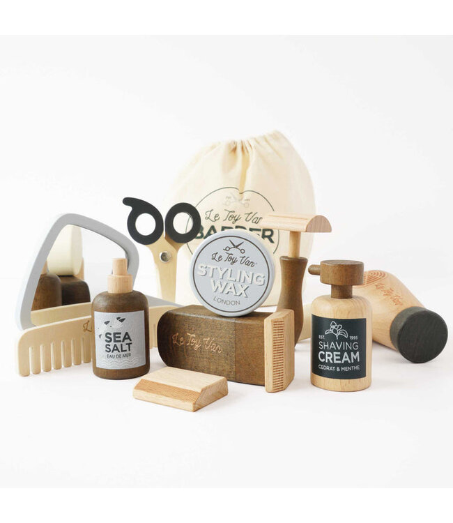 Le Toy Van BarberKit
