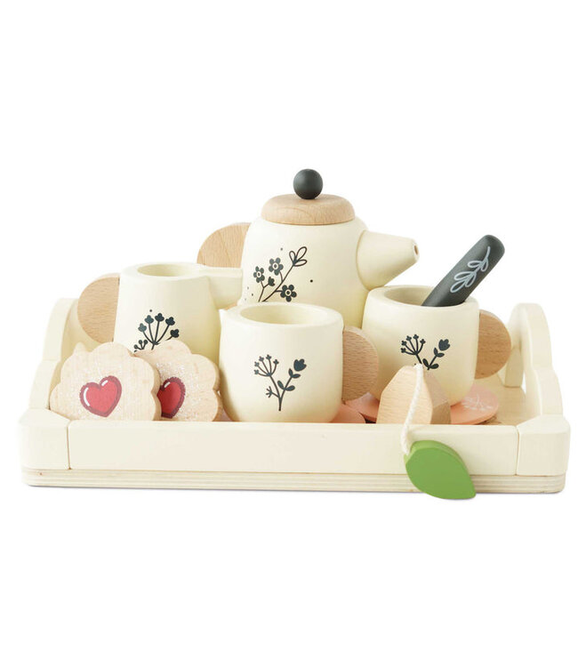 Le Toy Van Houten Theeservies