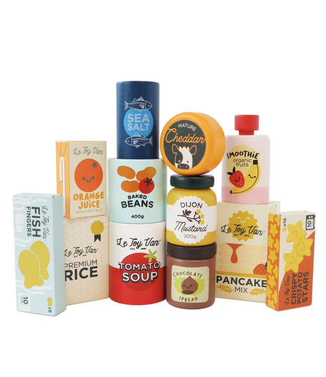 Le Toy Van Wekelijkse Boodschappen