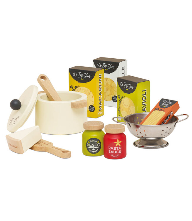 Le Toy Van  Pasta Set