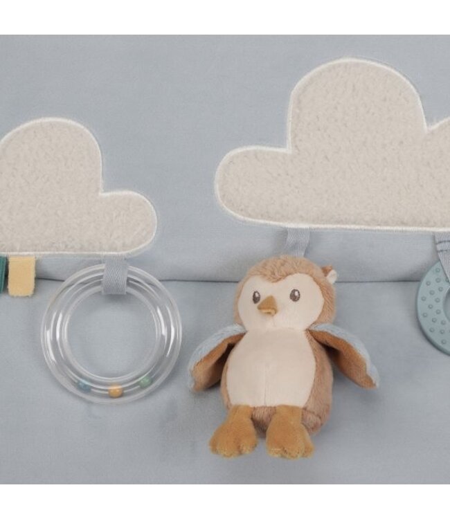 Little Dutch Boxkleed - Forest Friends