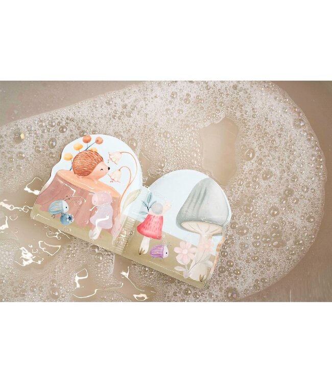 Little Dutch Badboekje - Forest Friends