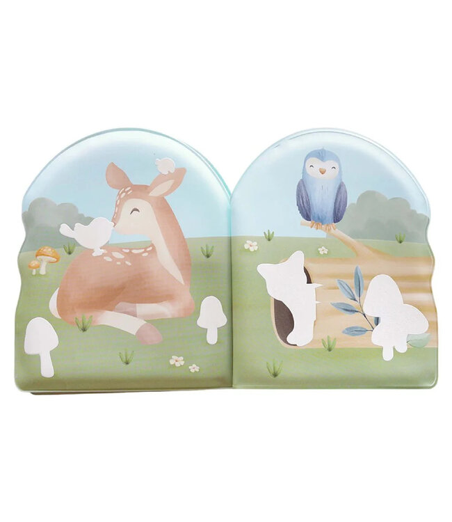 Little Dutch Badboekje - Forest Friends
