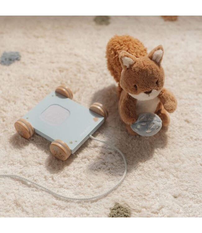 Little Dutch  Trekdier Eekhoorn - Forest Friends