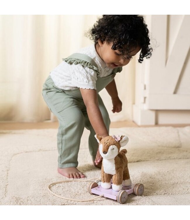 Little Dutch Trekdier Hert - Fairy Garden