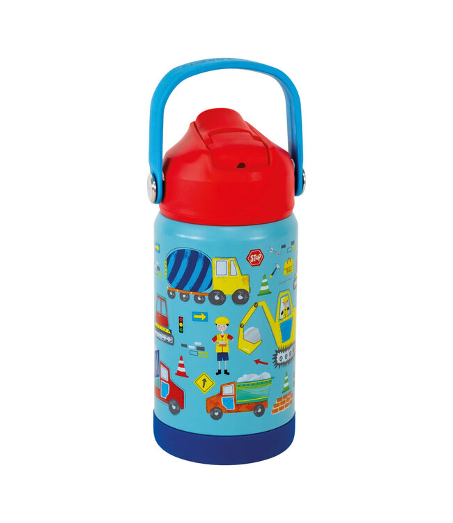 Floss & Rock RVS Drinkfles Constructie