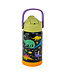 Floss & Rock RVS Drinkfles Dino