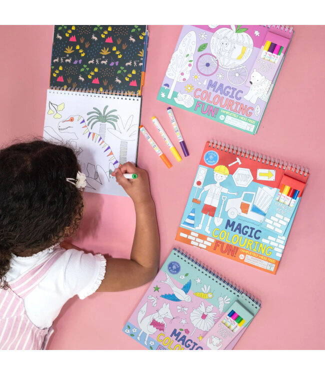 Floss & Rock Magisch Kleuren Enchanted