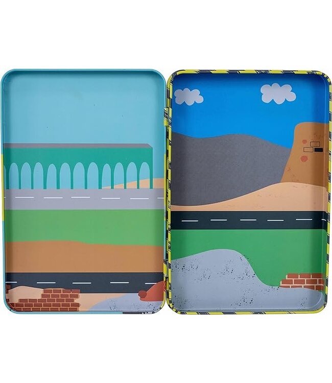 Floss & Rock Magnetisch Speelblik Construction
