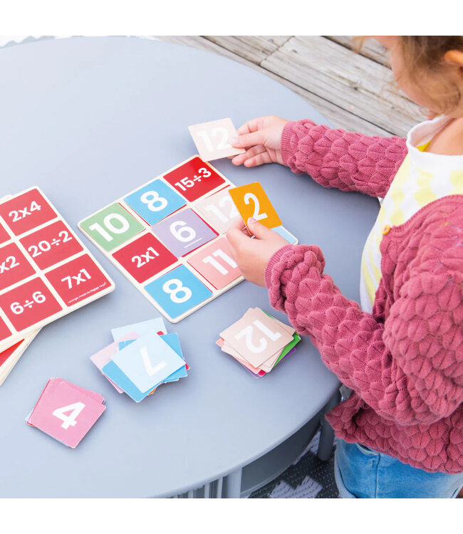 Bigjigs Bingo Plus & Min Spel