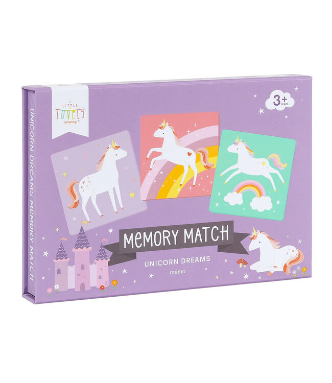 ALLC Memory Unicorn Dreams