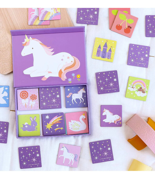 ALLC Memory Unicorn Dreams