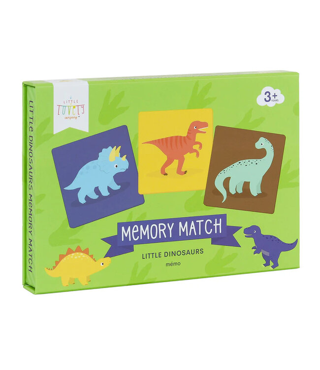 ALLC Memory Dino