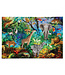 Puzzel 100 Jungle Holografisch