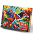 Puzzel 100 Dino Holografisch