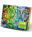 Crocodile Creek Puzzel 100 Jungle Holografisch