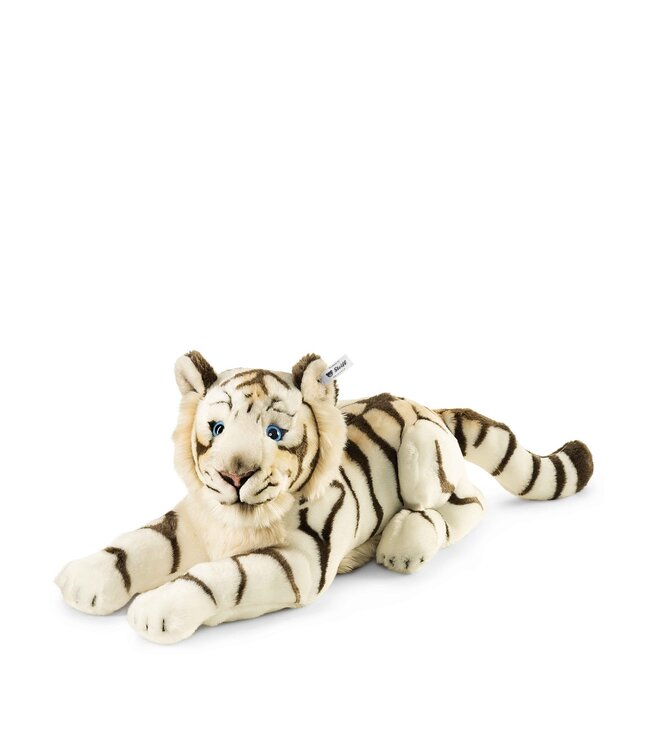Steiff Witte Tijger Bharat – 43 cm