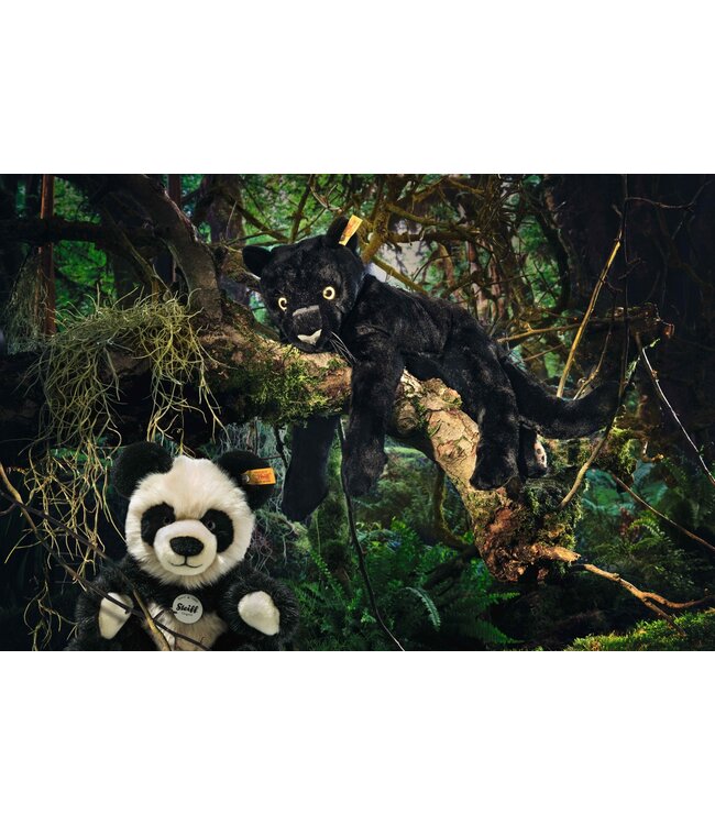 Steiff Manschli Panda – 24 cm