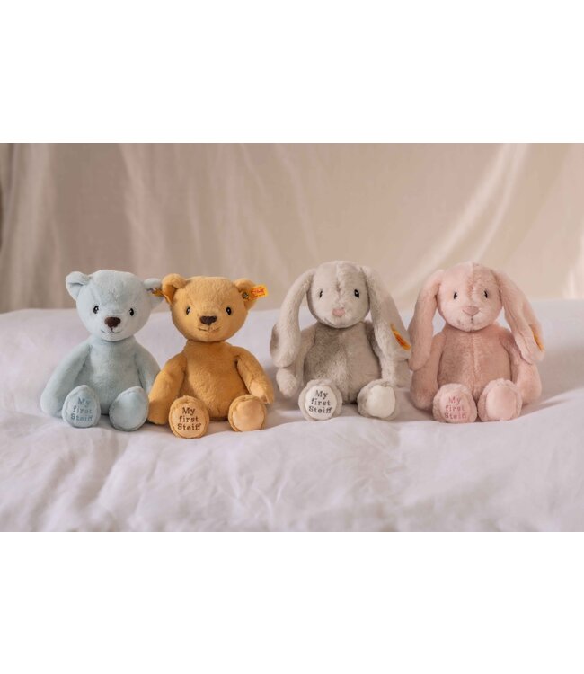 Steiff Mijn Eerste Teddybeer – Beige 26 cm