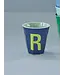 Rice Letter Beker R