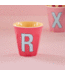 Rice Letter Beker R