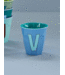 Rice Letter Beker V