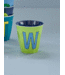 Rice Letter Beker W