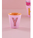 Rice Letter Beker Y