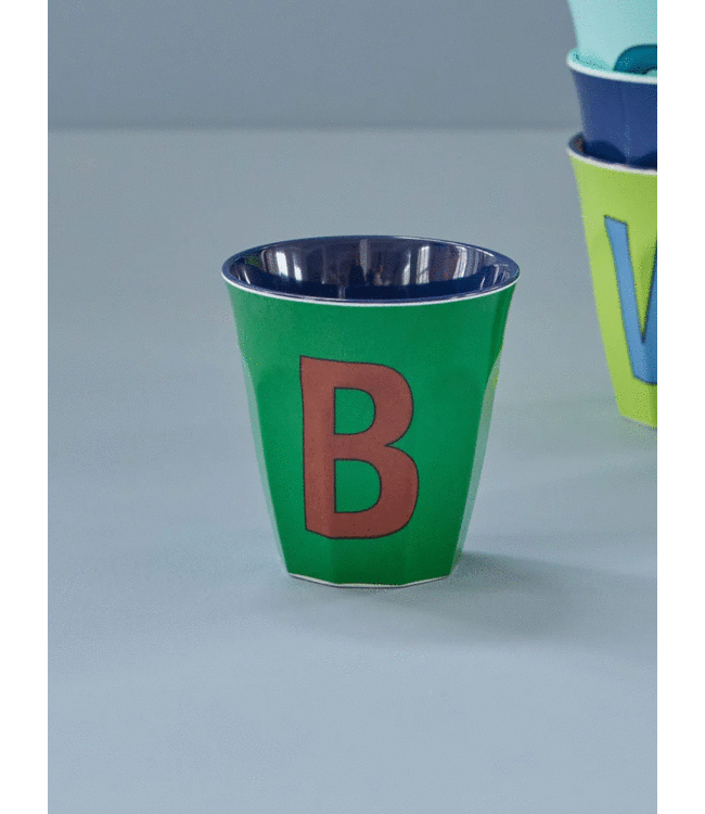 Rice Letter Beker B